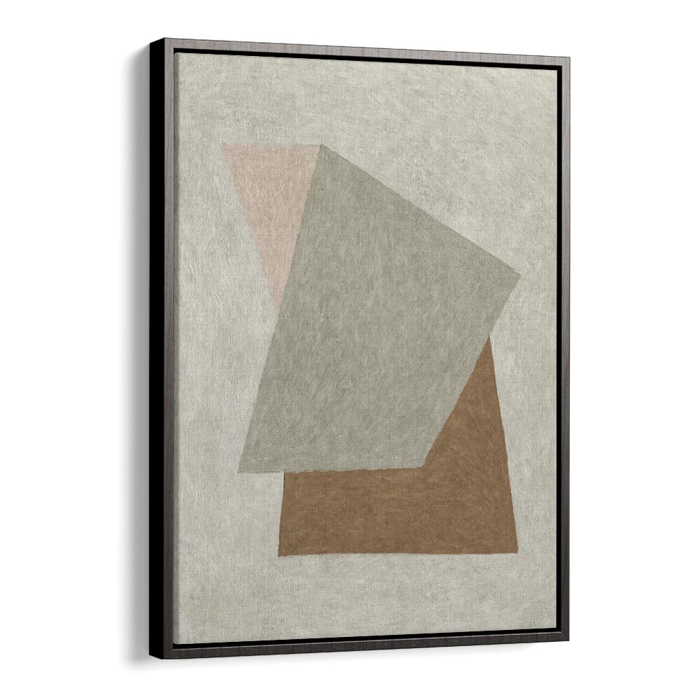 Stunning DESIGN , ABSTRACT PAINTINGS featuring geometric shapes, perfect for sophisticated home decor enhancement.