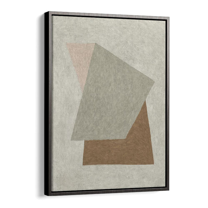 Stunning DESIGN , ABSTRACT PAINTINGS featuring geometric shapes, perfect for sophisticated home decor enhancement.
