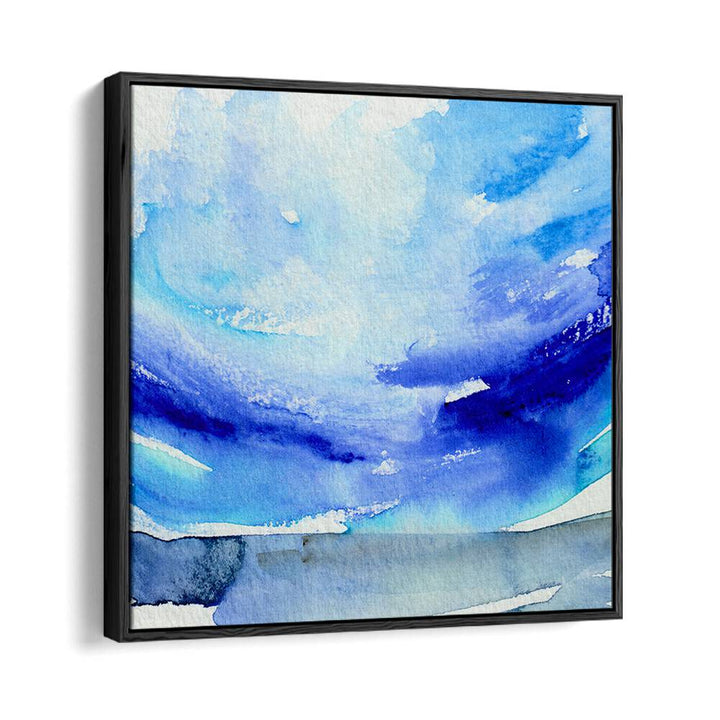 OCEANSCAPE I , ABSTRACT PAINTINGS