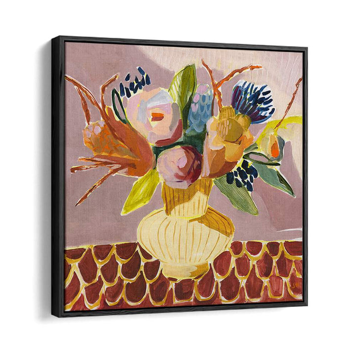 Stylish MAUVE BOUQUET, KITCHEN POSTERS to elevate your kitchen decor with vibrant flower art and aesthetic charm.