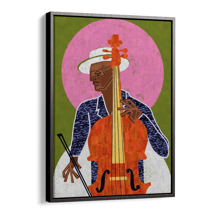 Vibrant MUSICIAN GUY VII, MOVIE POSTERS artwork enhances your space with musical inspiration and creativity.