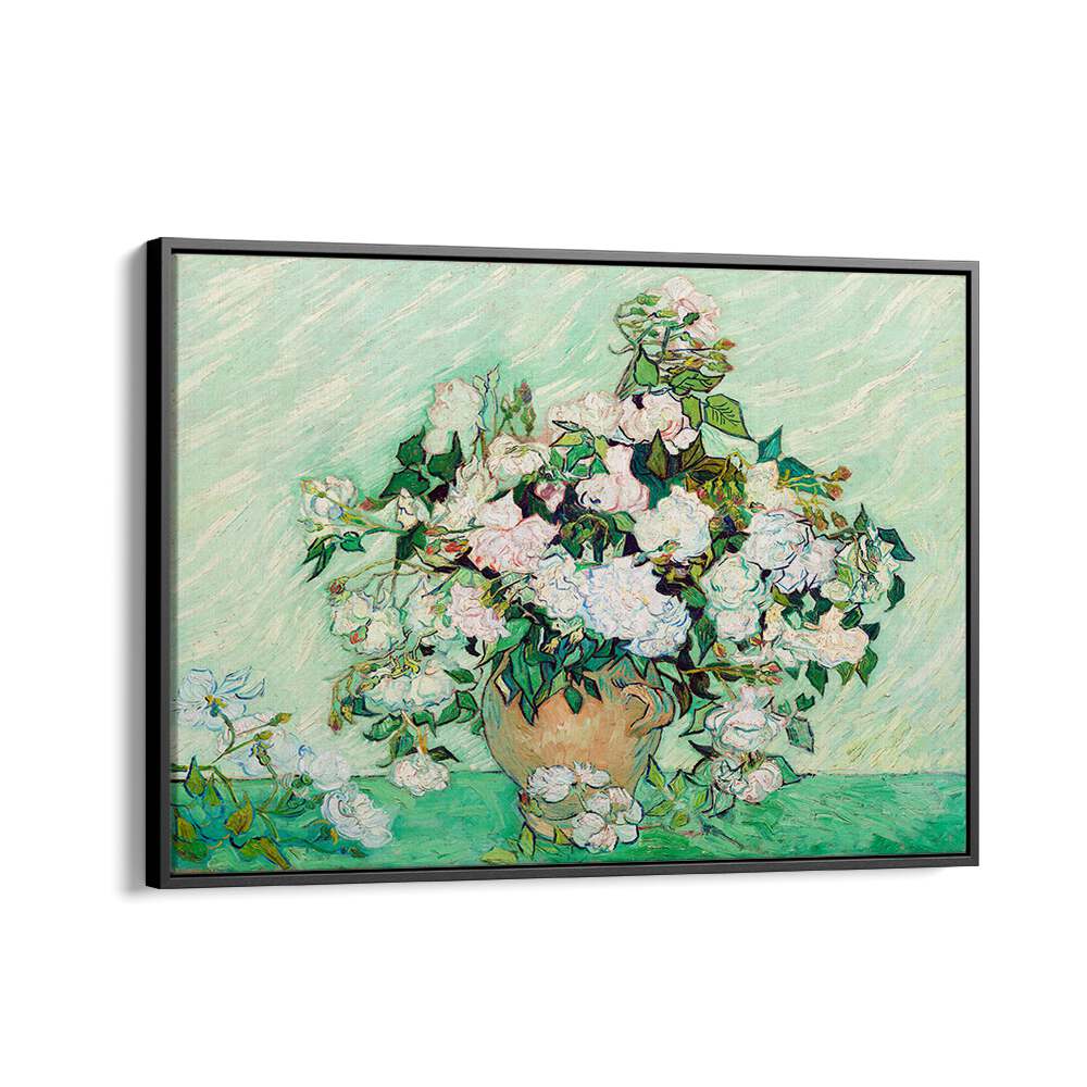 ROSES (1890) ,  VINTAGE PAINTINGS