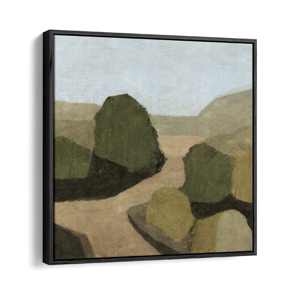 Discover the calming beauty of PAYSAGE I, LANDSCAPE PAINTINGS, perfect for enhancing any serene space.