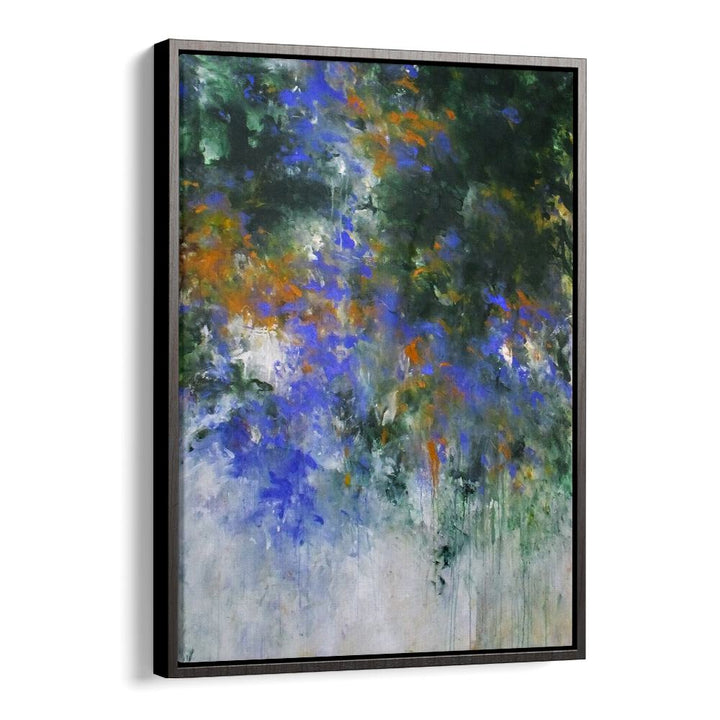 Transform your space with ABSTRACT DESIGN XIV, a vibrant hand-painted piece from ABSTRACT PAINTINGS collection.