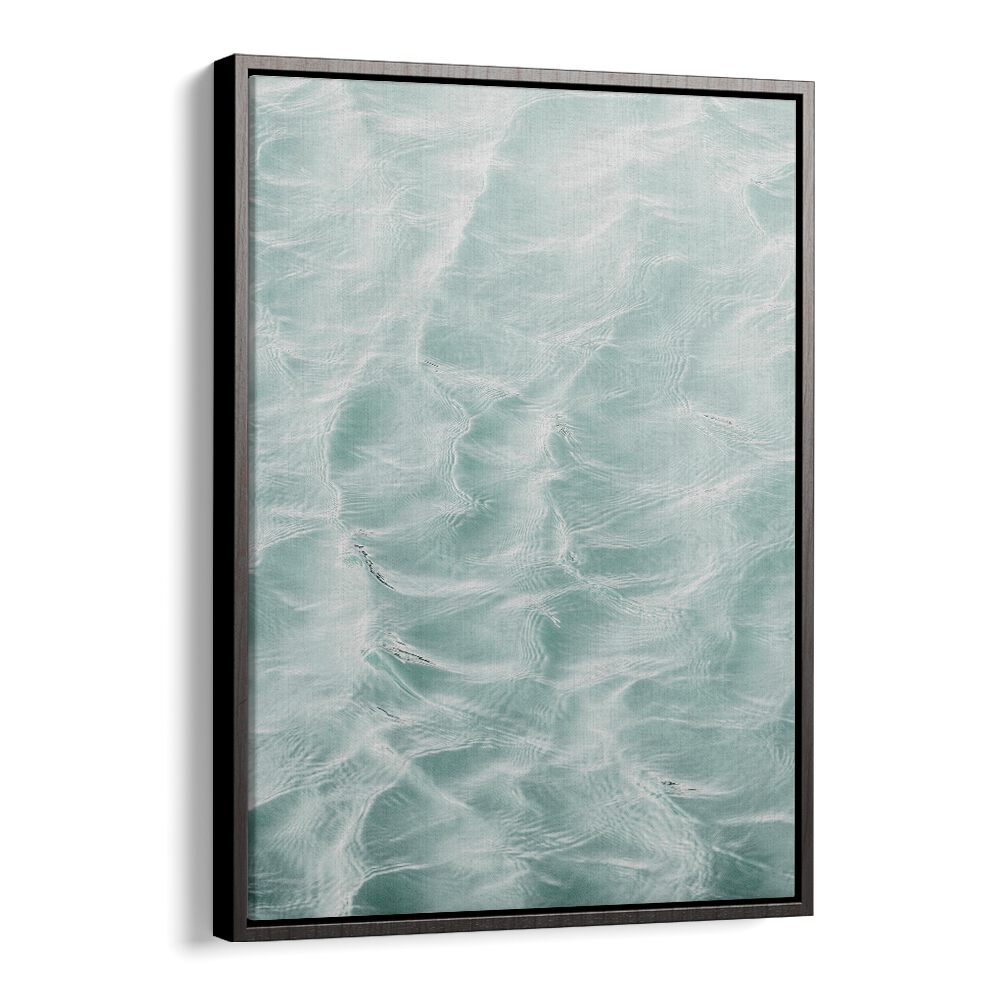 Stunning SUNDAY WAVES, BEACH PAINTINGS capture the serene beauty of ocean waves, perfect for any coastal decor.