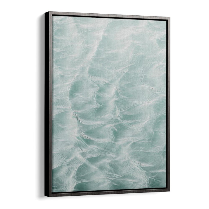 Stunning SUNDAY WAVES, BEACH PAINTINGS capture the serene beauty of ocean waves, perfect for any coastal decor.