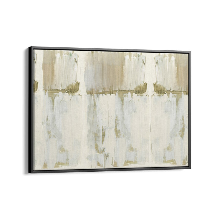Stunning BLANCHED ALMONDS II, ABSTRACT PAINTINGS, showcasing vibrant textures to enhance any modern space.