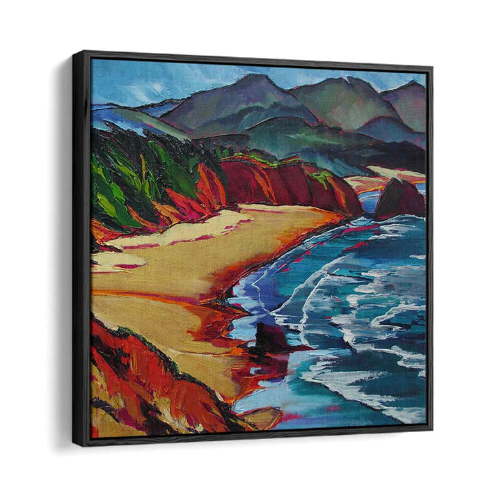 CANON BEACH , BEACH PAINTINGS