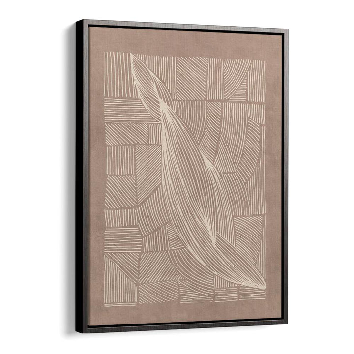 ABSTRACT IRREGULAR LINES