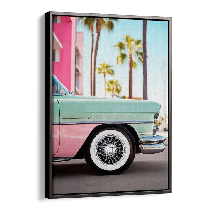 L.A RETRO CAR , CAR POSTERS
