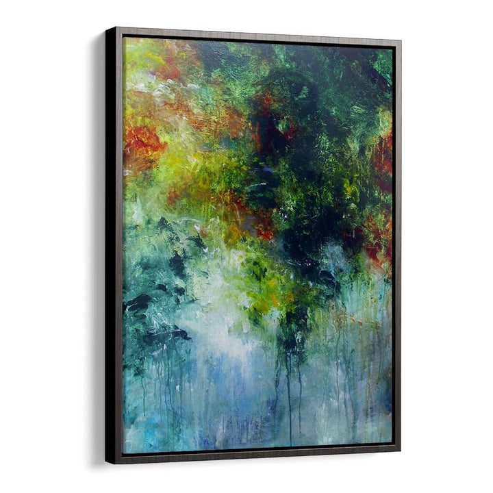 Transform your space with ABSTRACT DESIGN XV, stunning ABSTRACT PAINTINGS featuring vibrant colors and modern elegance.