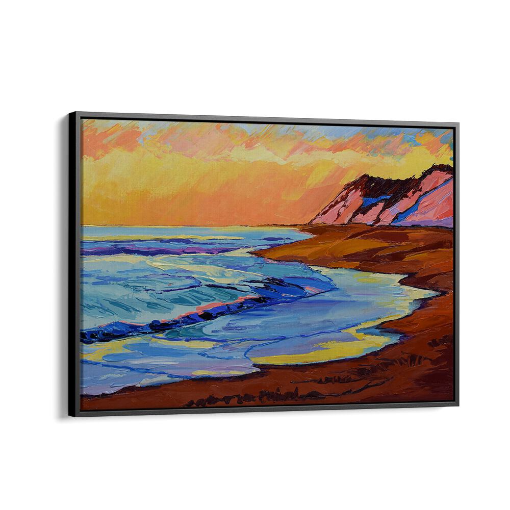 TRURO BEACH , BEACH PAINTINGS