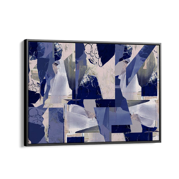Vibrant abstract painting from MUSIC FOR THE EARTH II, blending creativity and emotion in captivating colors.