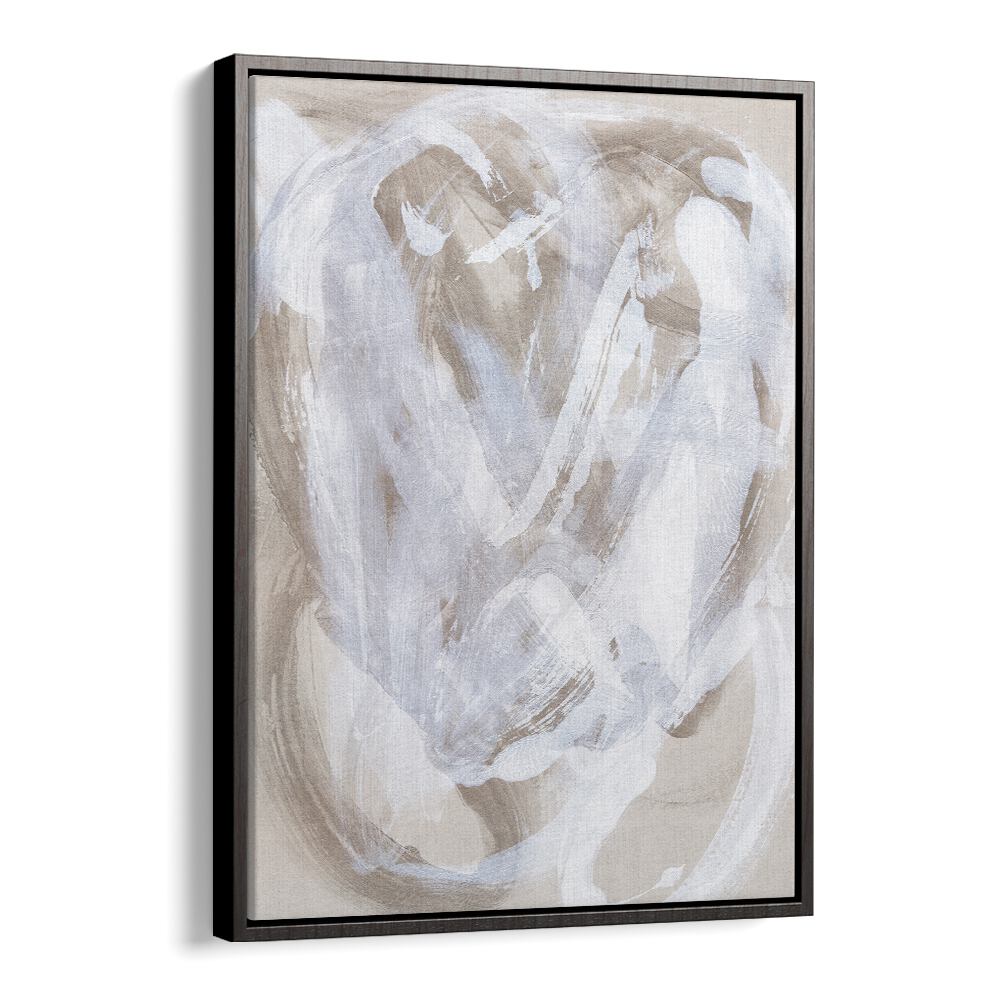 ABSTRACT BRUSH STROKES XIV , ABSTRACT PAINTINGS