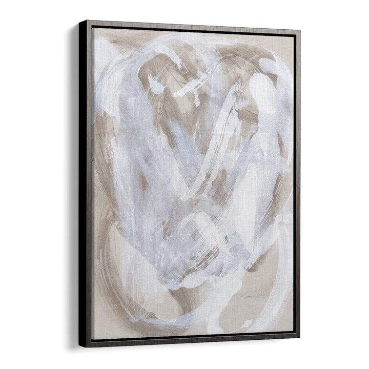 ABSTRACT BRUSH STROKES XIV , ABSTRACT PAINTINGS
