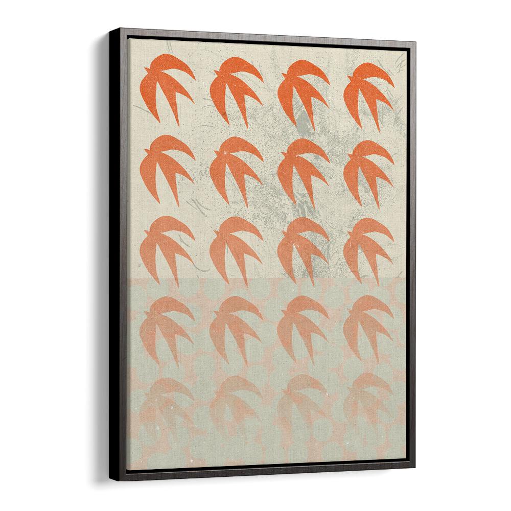 ABSTRACT COMPOSITION 1 , ABSTRACT PAINTINGS