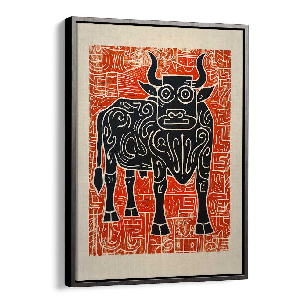 TAURUS NO I , ZODIAC & TAROT POSTERS