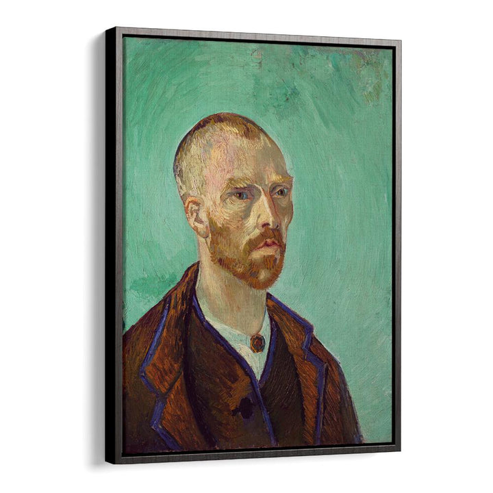 VAN GOGH'S SELF-PORTRAIT (DEDICATED TO PAUL GAUGUIN) (1888),  VINTAGE PAINTINGS