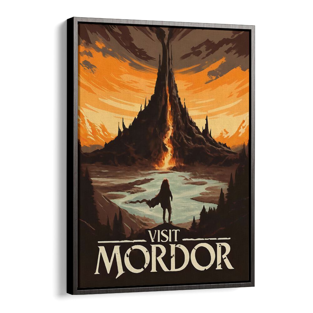 VISIT MORDOR , MOVIE POSTERS