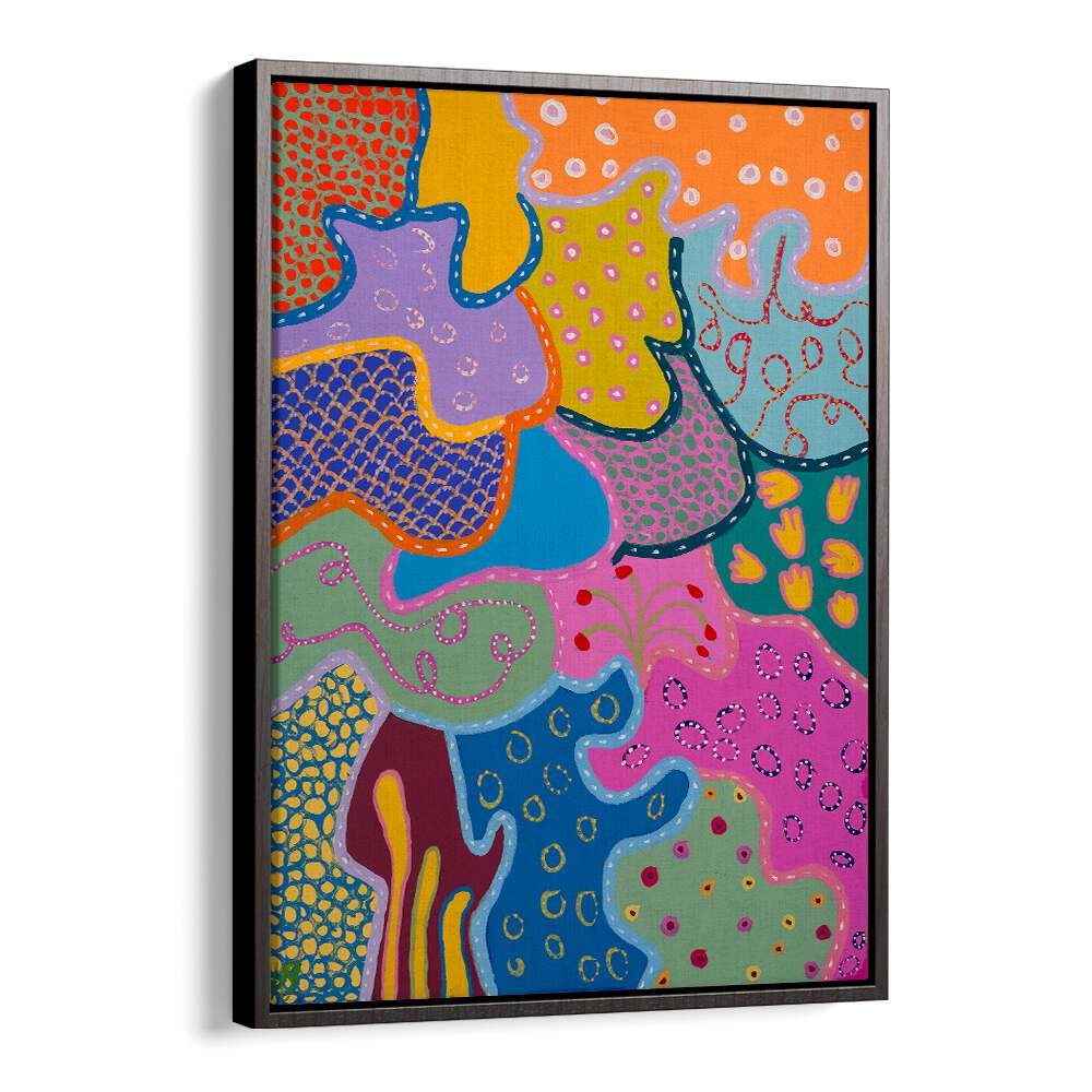 PATTERNS OF ANOTHER GALAXY , PATTERN ART PRINTS