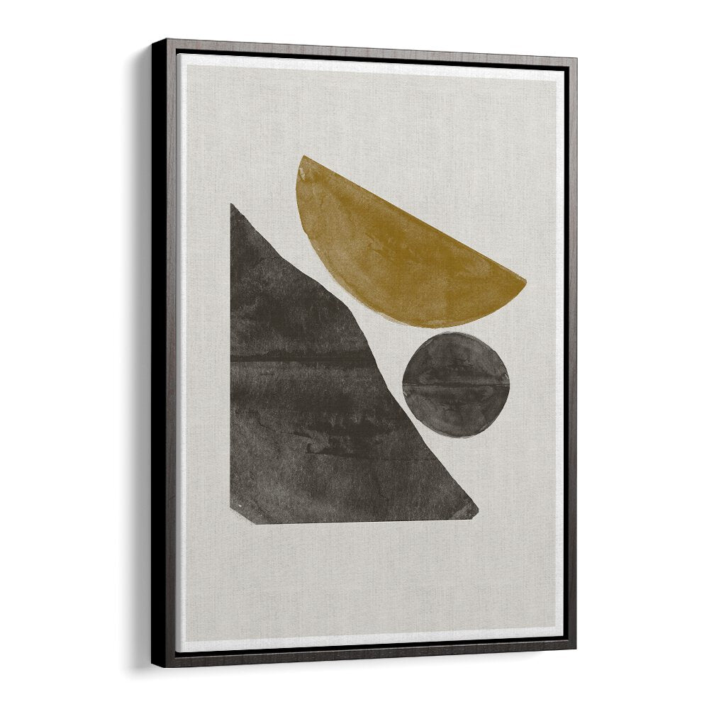 Stylish NEW OBJECTS NO.II, GEOMETRIC ART PRINTS featuring elegant shapes and colors to enhance any modern space.