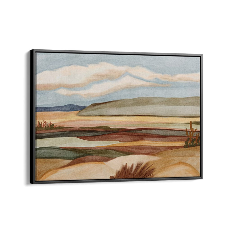 WESTERN AMERICANA , LANDSCAPE PAINTINGS