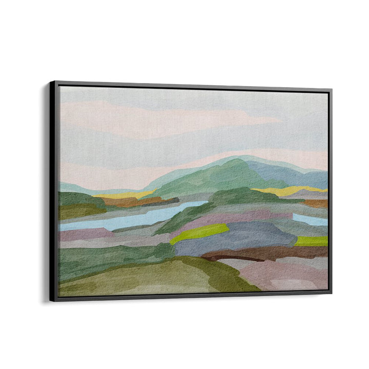 EARTHY TONES ESCAPE , LANDSCAPE PAINTINGS