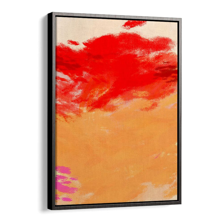 Vibrant abstract colors in TORRID DAY II, ABSTRACT PAINTINGS, perfect for elevating your outdoor space.