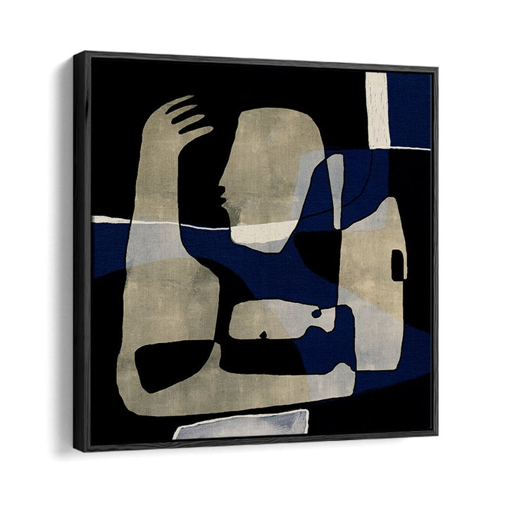 Abstract composition featuring the AWAKENING II, a standout in luxury wellness and abstract paintings.