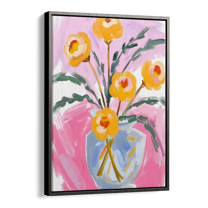 FLOWERS ABSTRACT V