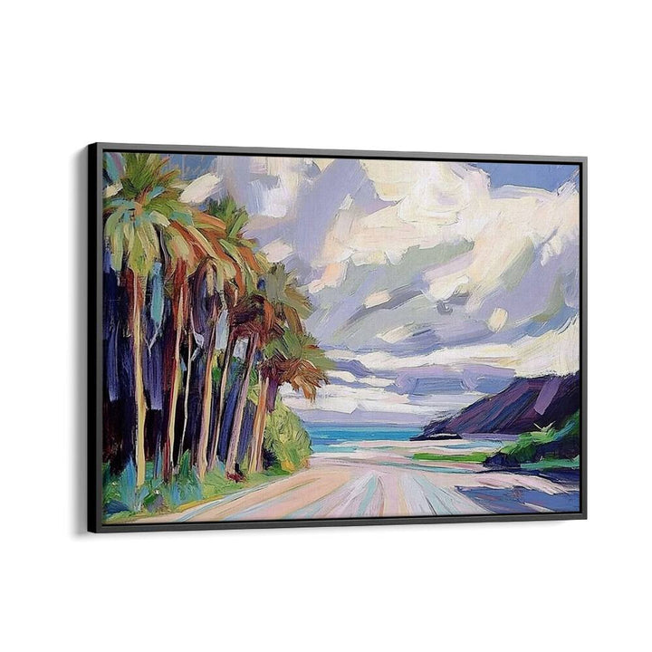Experience the serene beauty of the ROAD TO THE BEACH, perfect for sun-soaked adventures and seaside relaxation.