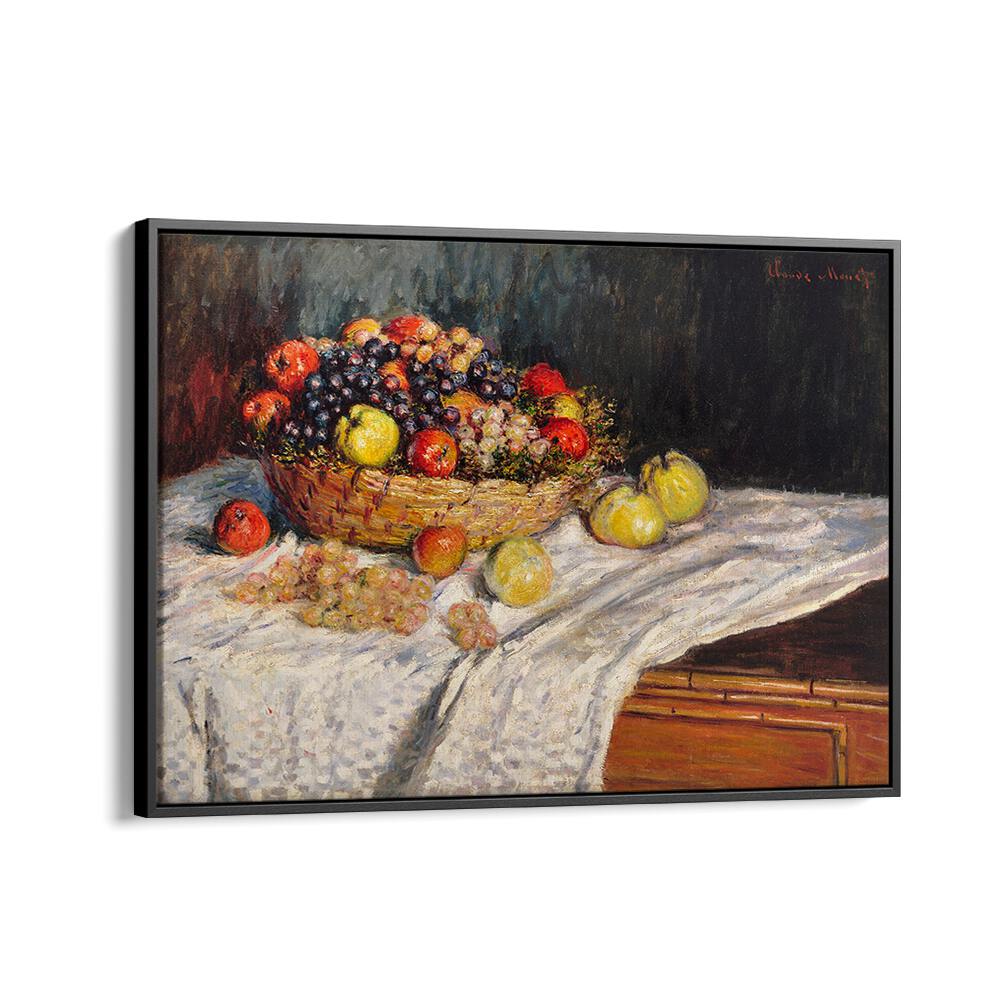 APPLES AND GRAPES (1879–1880) , VINTAGE PAINTINGS