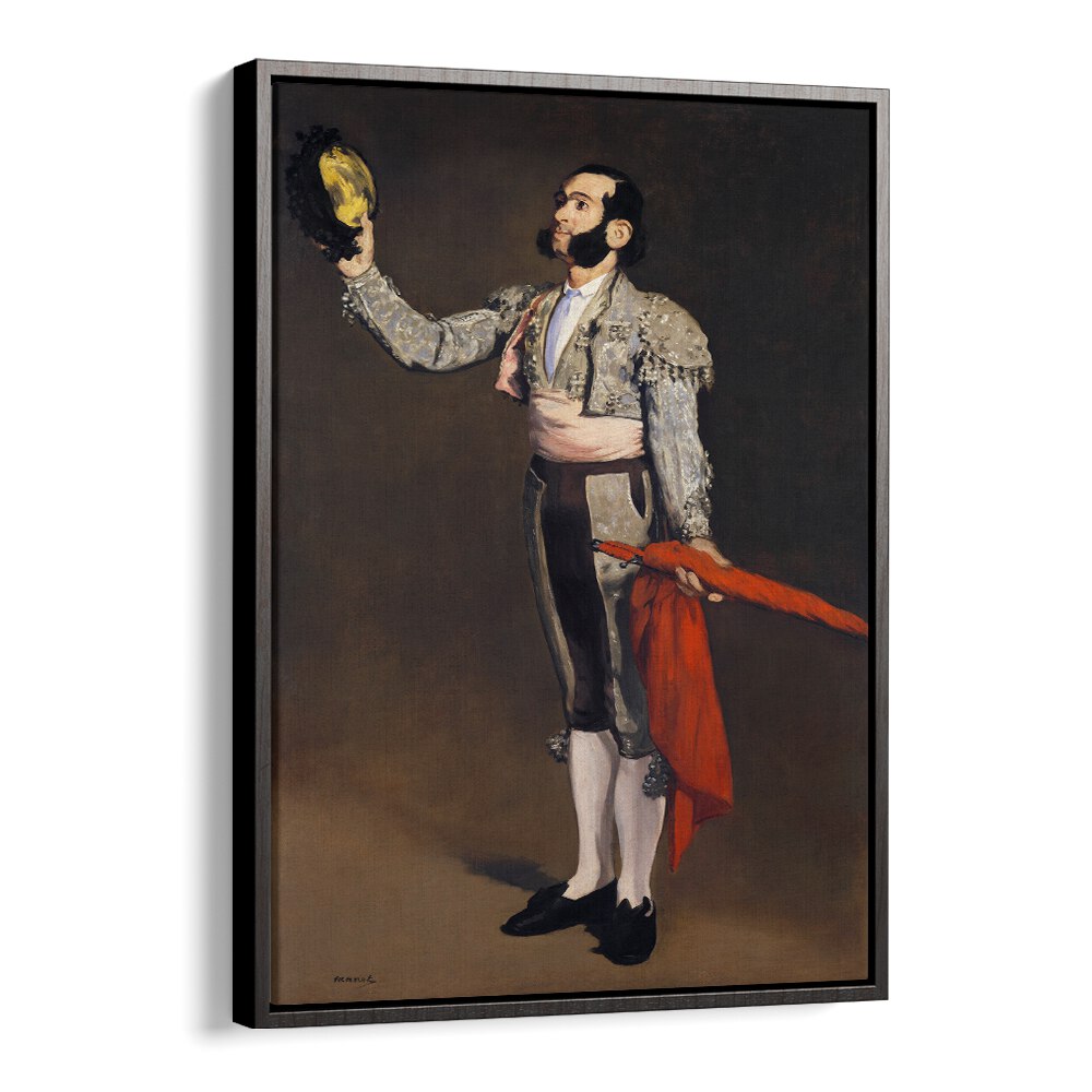 A MATADOR (1866–67) , VINTAGE PAINTINGS
