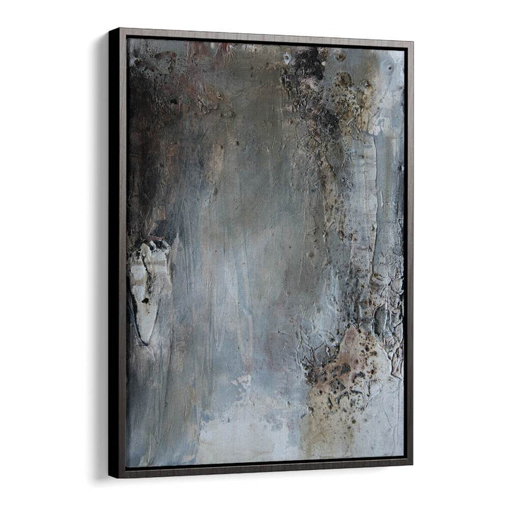 Stylish TERRACOTTA III, ABSTRACT PAINTINGS in a sleek frame, perfect for enhancing home decor with modern elegance.