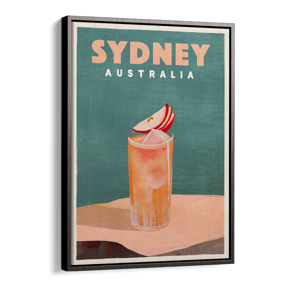 SYDNEY AUSTRALIA COCKTAIL BAR DECOR BY THE WHISKEY GINGER , BAR POSTERS , BAR ART PRINTS