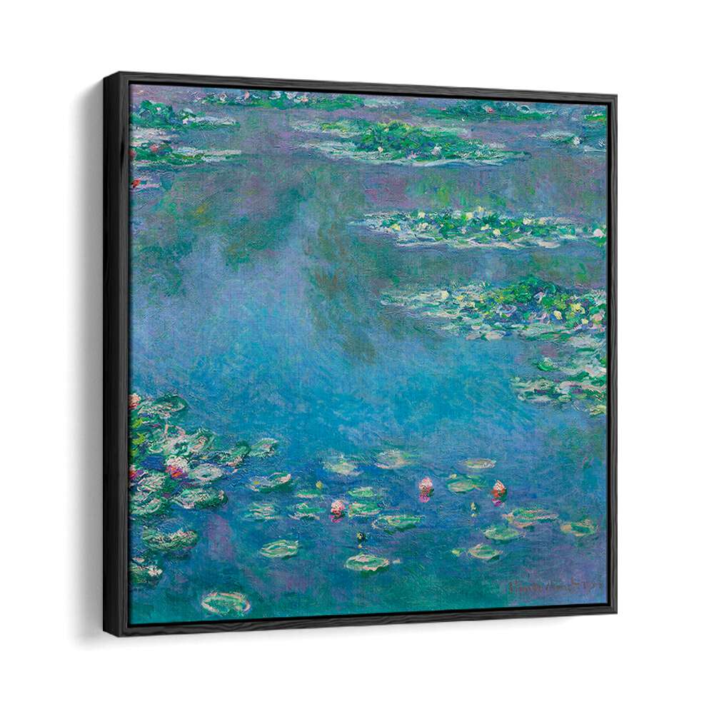 WATER LILIES (1840–1926) , VINTAGE PAINTINGS