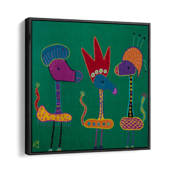 THERE YOU ARE , KIDS ROOM PAINTINGS
