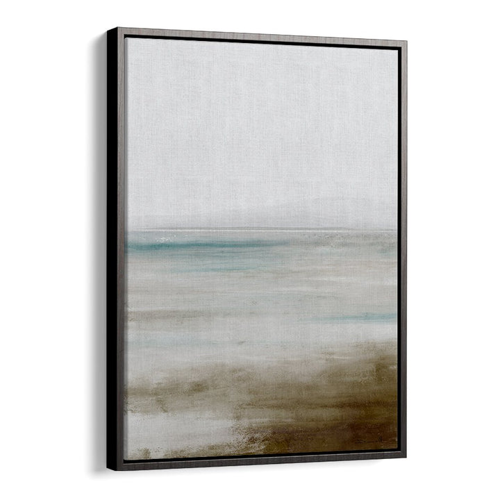 BAY VIEW, ABSTRACT PAINTINGS showcasing serene colors, perfect for enhancing modern living spaces.