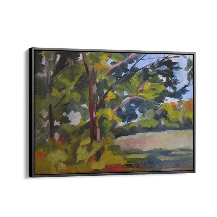 JUST TREES , LANDSCAPE PAINTINGS