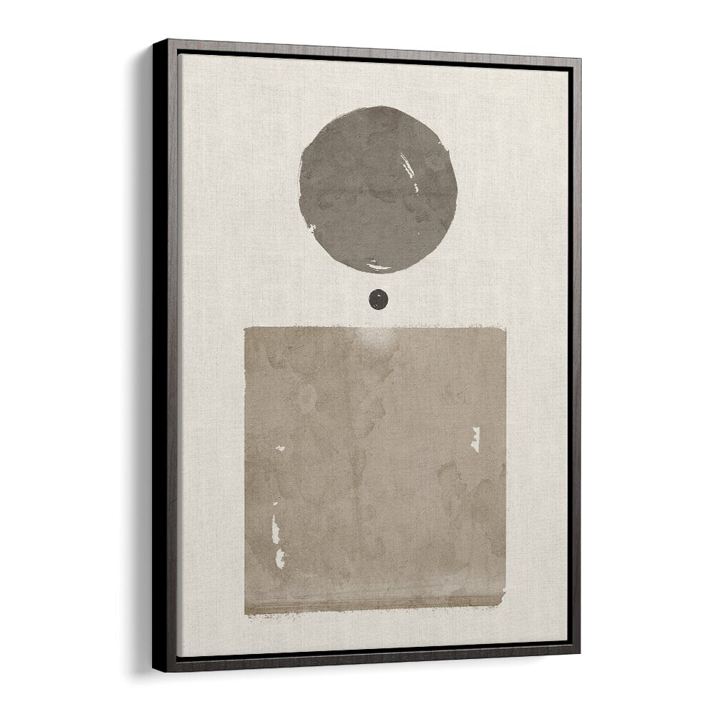 Elegant MUTED BEAUTY, GEOMETRIC ART PRINTS showcasing abstract shapes for stylish interior decor. Perfect for art lovers.