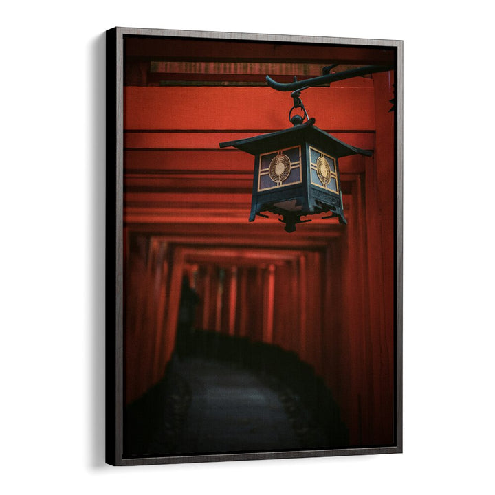 Illuminate your space with the GOLDEN LANTERN, JAPANESE PAINTINGS, adding elegance and warmth to any environment.