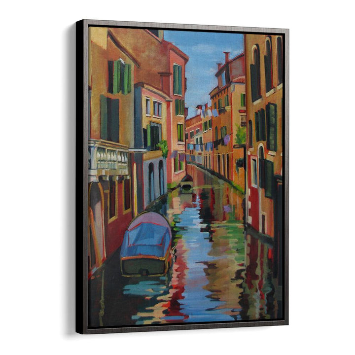 COLORFUL CANAOI , BEACH PAINTINGS