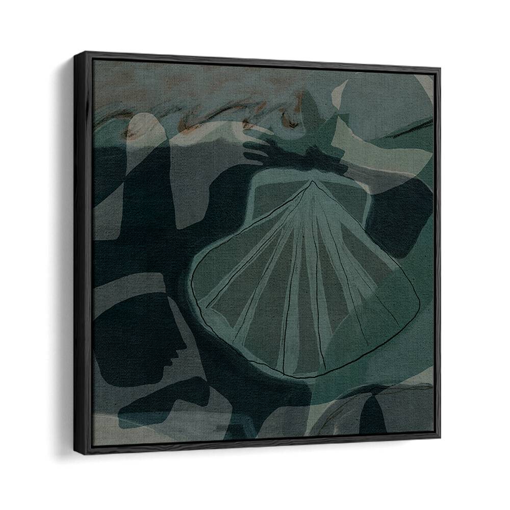 Stylish AWAKENING IV, BEACH PAINTINGS artwork featuring abstract ocean-inspired design for modern decor.