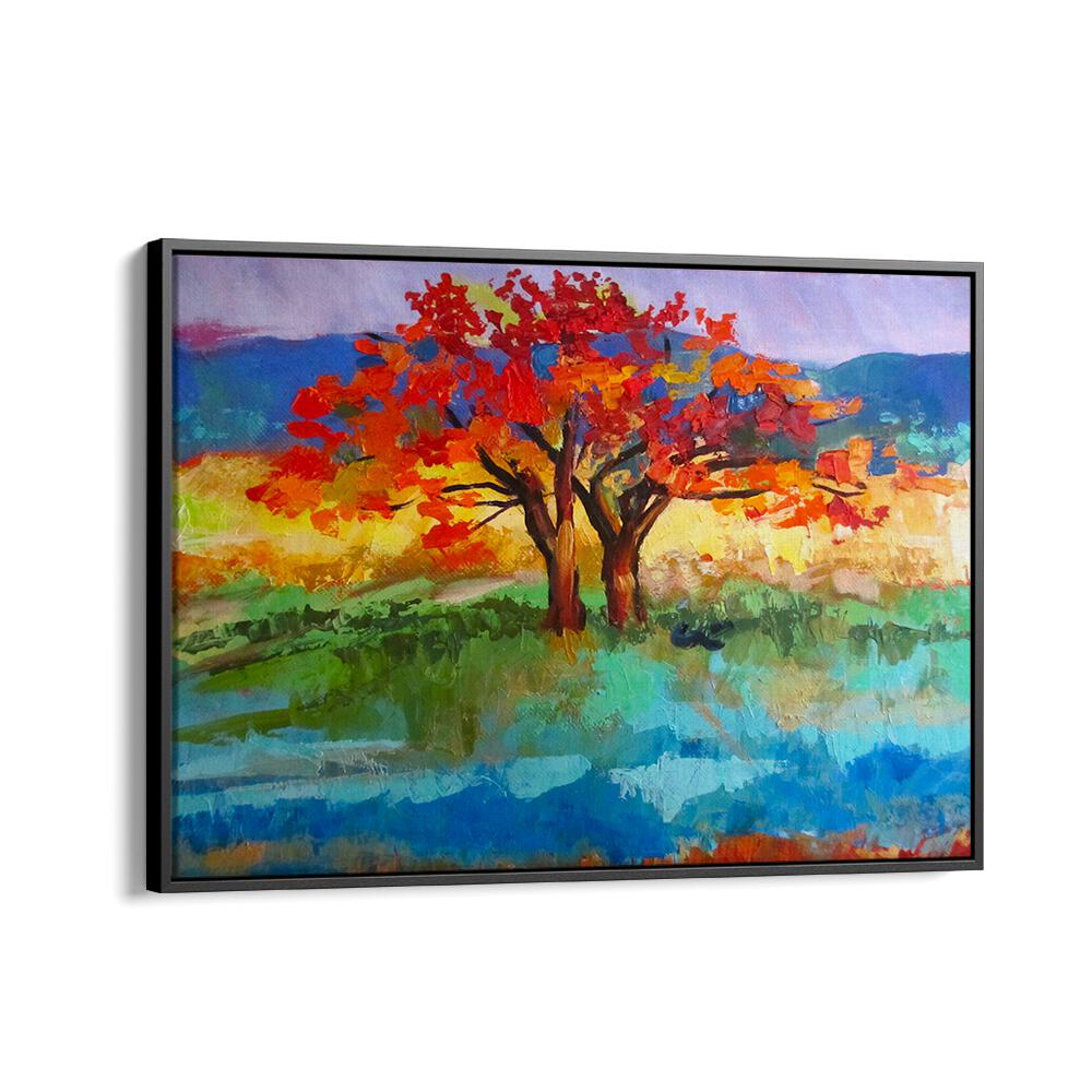 TREE FANTASY , LANDSCAPE PAINTINGS