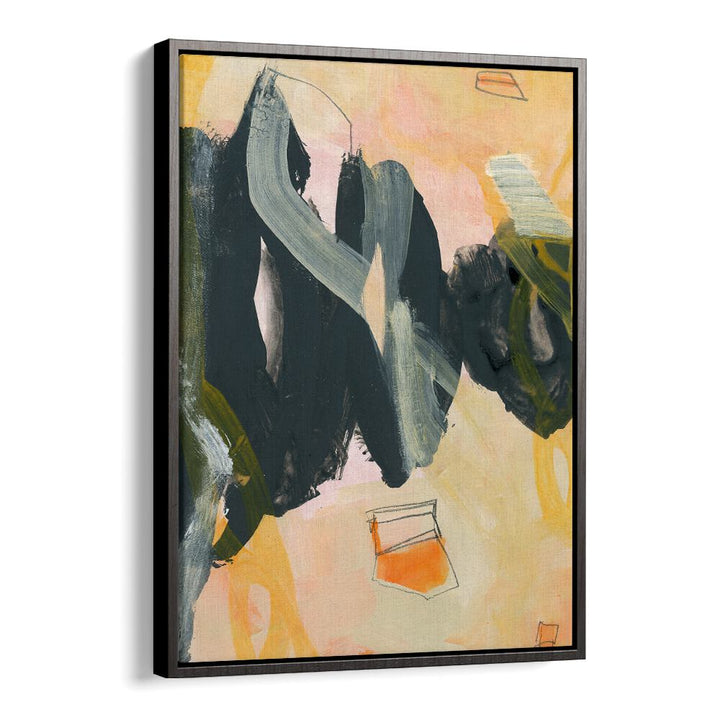 Vibrant ABSTRACT PAINTING IV showcases expressive brushstrokes, perfect for enhancing modern spaces with ABSTRACT PAINTINGS.