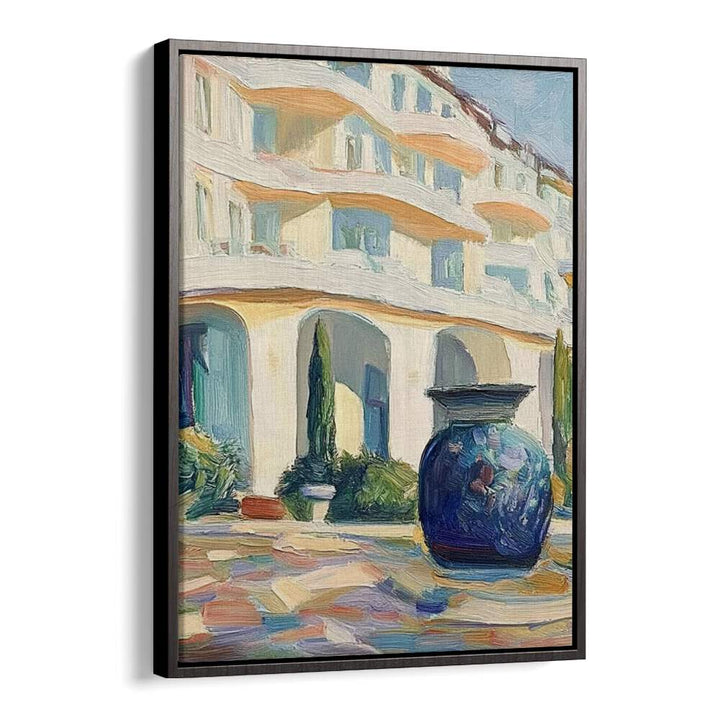 POT ON A STREET adds elegance and functionality to your decor, perfect for enhancing any indoor or outdoor space.