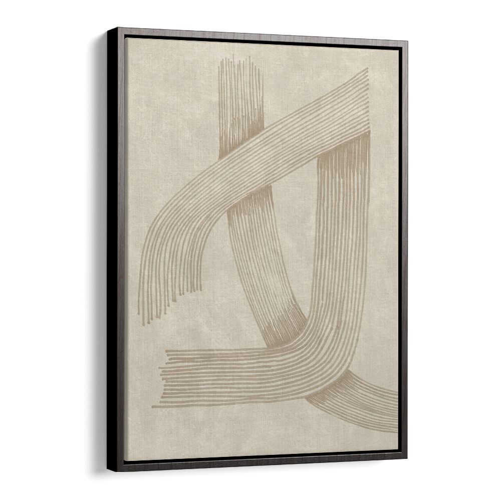 Abstract Sophisticated Line 01 artwork features elegant lines, perfect for enhancing modern home décor.