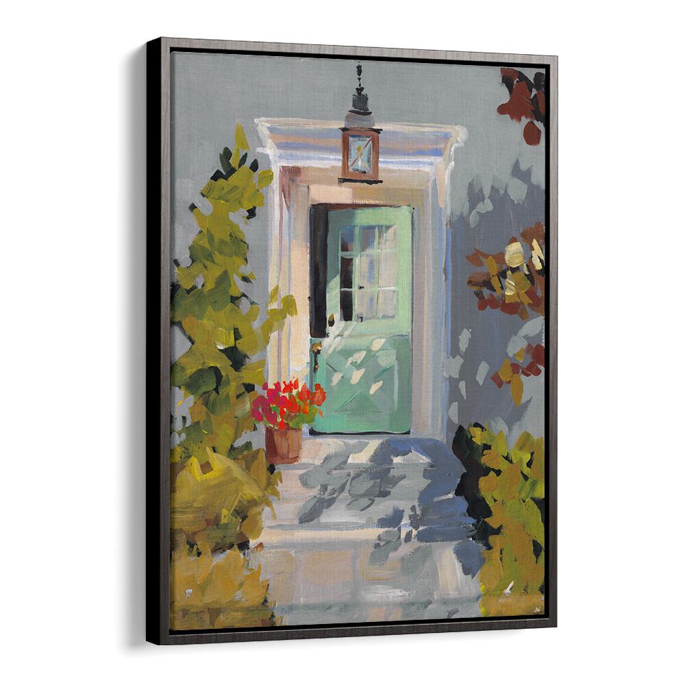 DUTCH DOOR, FLORAL FLOWER PAINTINGS enhance your space with vibrant art and charming floral decor for living rooms.