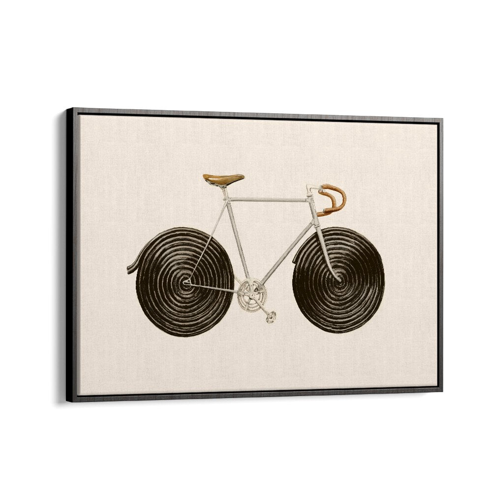 LICORICE BIKE BY FLORENT BODART, WALLART PRINTS