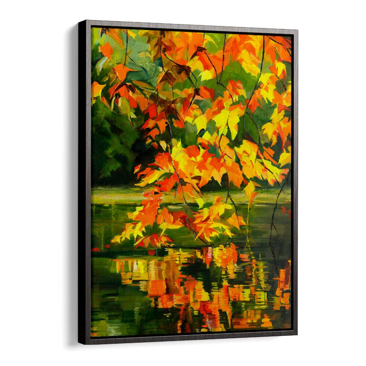 AUTUMN REFLECTIONS